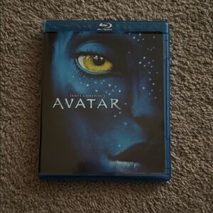 Avatar Blu-ray Disc